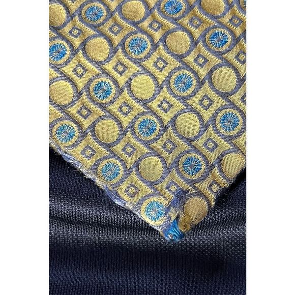 Vintage 90s GUESS silk tie - Picture 4 of 4